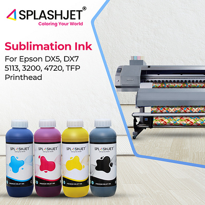 Dye Sublimation Ink for Epson epson ink. epson printhead inkjet ink splashjet ink