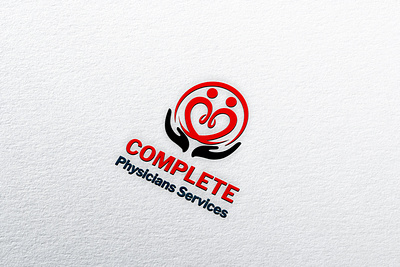 Patient Care Medical Pharmacy Logo Design creative design