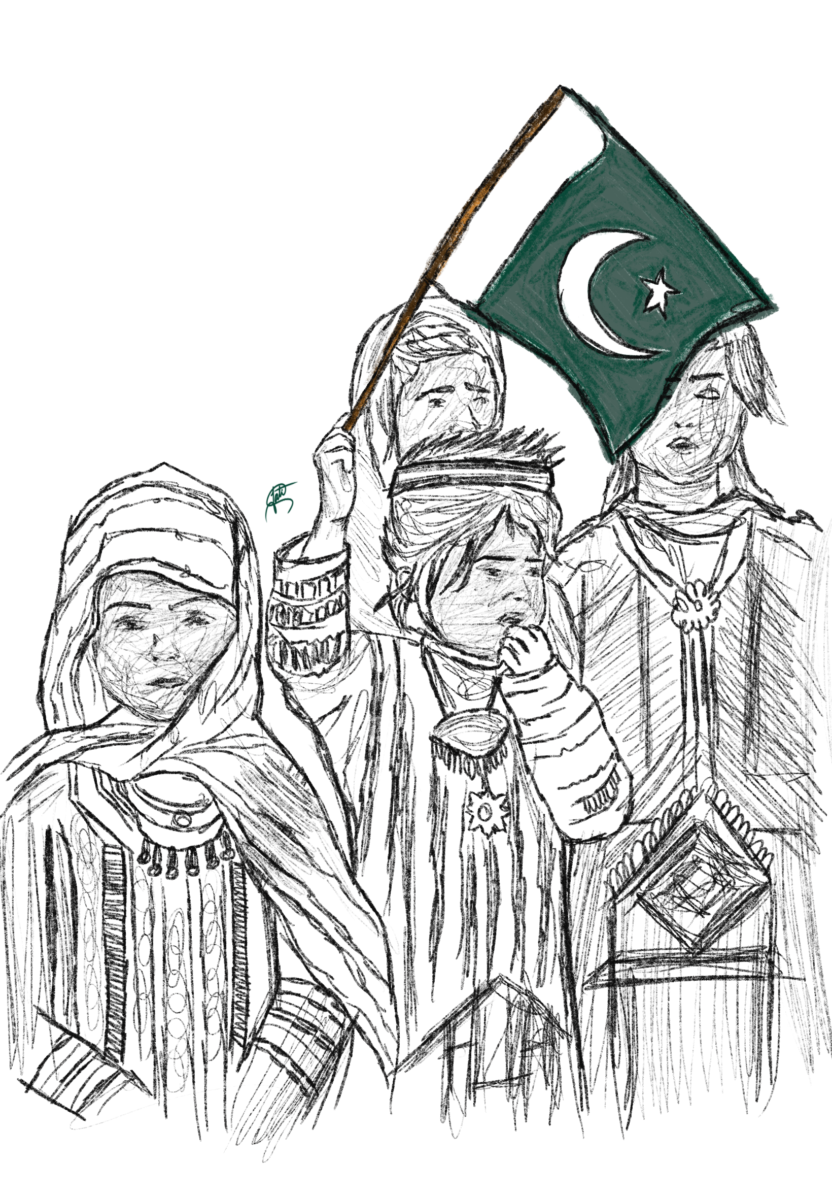 Line art art comic design illustration lineart