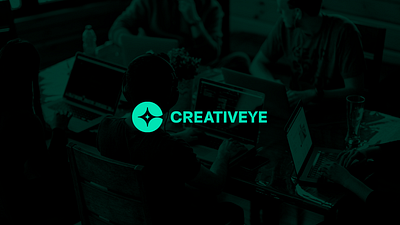 CreativEye Studio Brand Identity agency brand agency logo brand identity branding creative creative studio graphic design logo logo design social media post studio brand studio logo