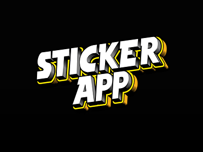 Elevate your branding with custom sticker packs - StickerApp