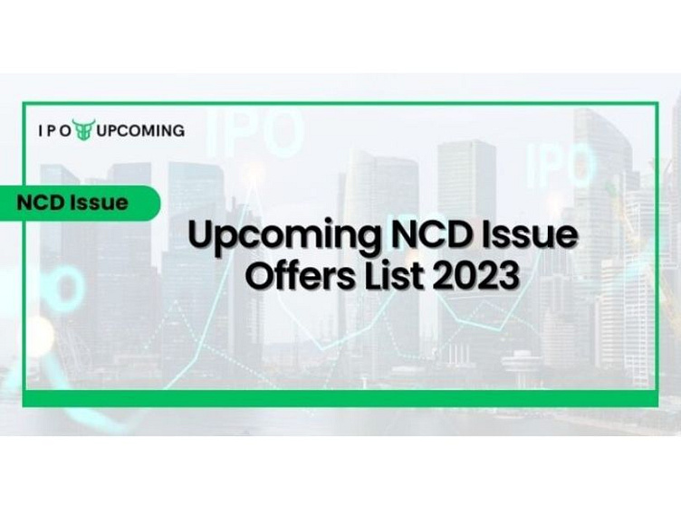 NCD Issue Offers List 2023 by Ipo on Dribbble