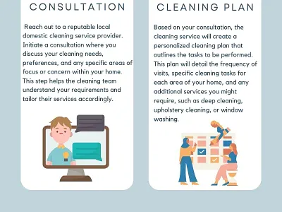 Transform Your Home with Local Domestic Cleaning Services