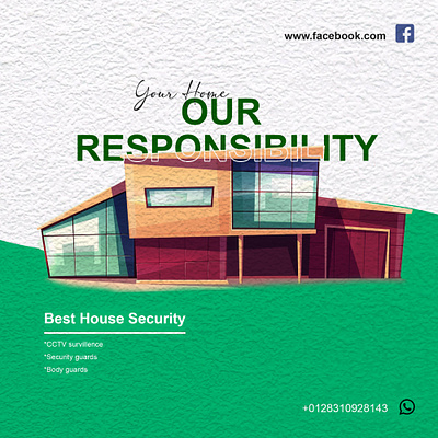 Your home our responsibility