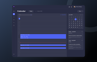 Universal calendar for work animation app application branding dashboard design graphic design icon illustration landing logo minimal mobile typography ui uiux design ux vector web webdesign