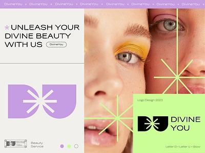 Beauty Platform - Branding, Logo beauty beauty care beauty on demand beauty service brand brand identity branding branding and design care identity logo make up manicure on demand product product identity saas skincare treatment visual identity