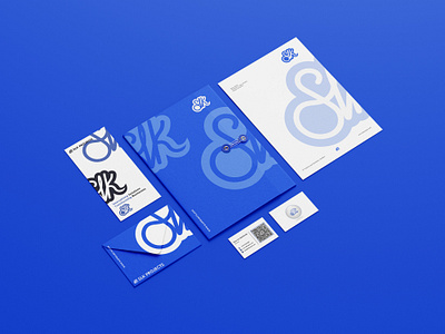 SLK Projects Corporate identity branding corporate identity graphic design logo