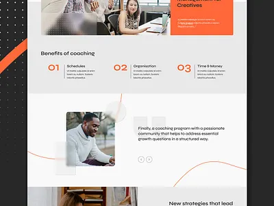 Eskool Website Design animation branding business website design elementor pro graphic design illustration logo ui vector