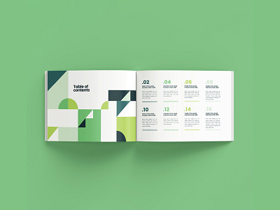 Brochure design branding brochure design editorial graphic design magazine minimal typography