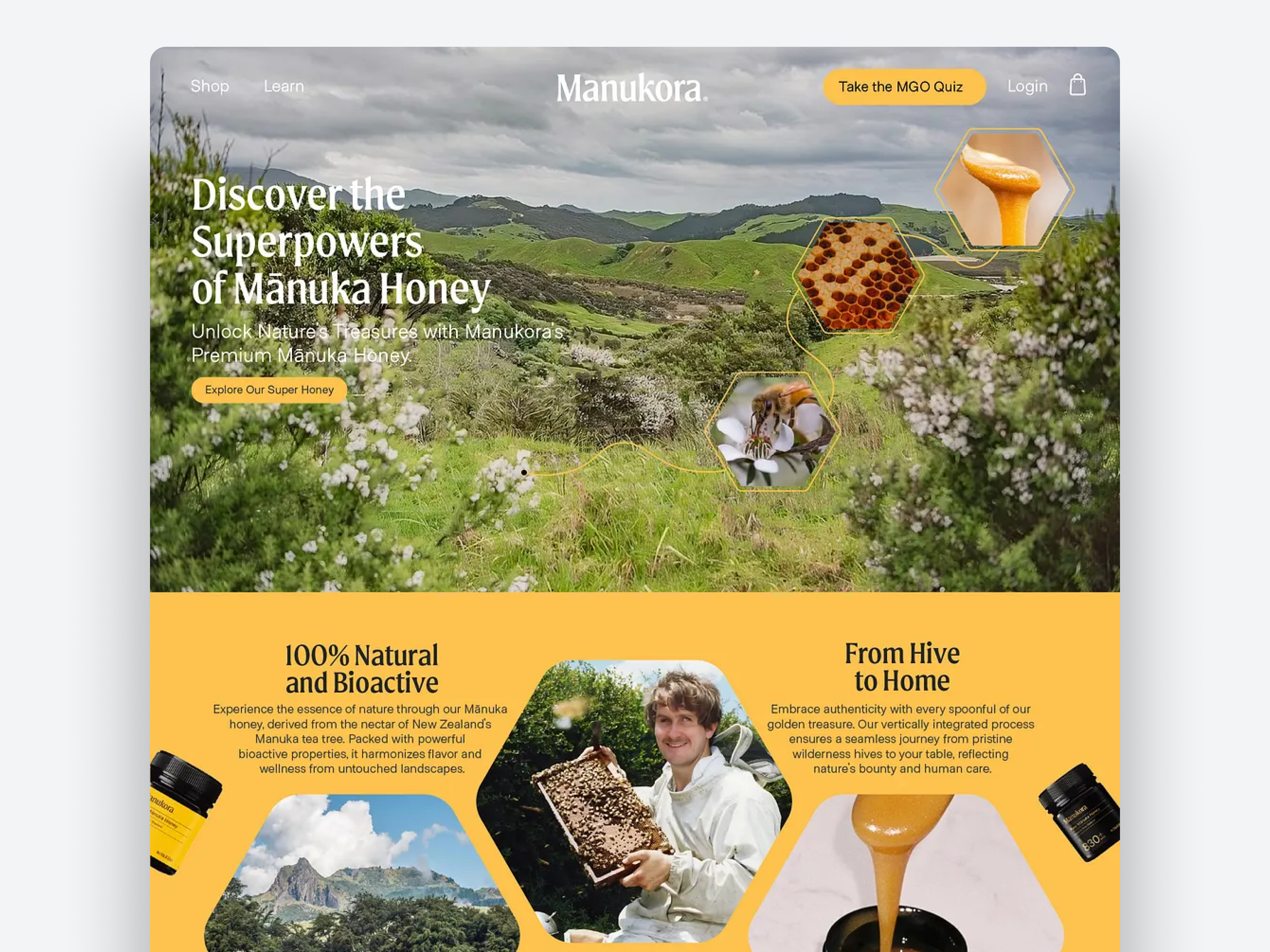 Key Sections of an Impactful Landing Page Design aesthetic branding design graphic design illustration minimal typography ui ux vector web design