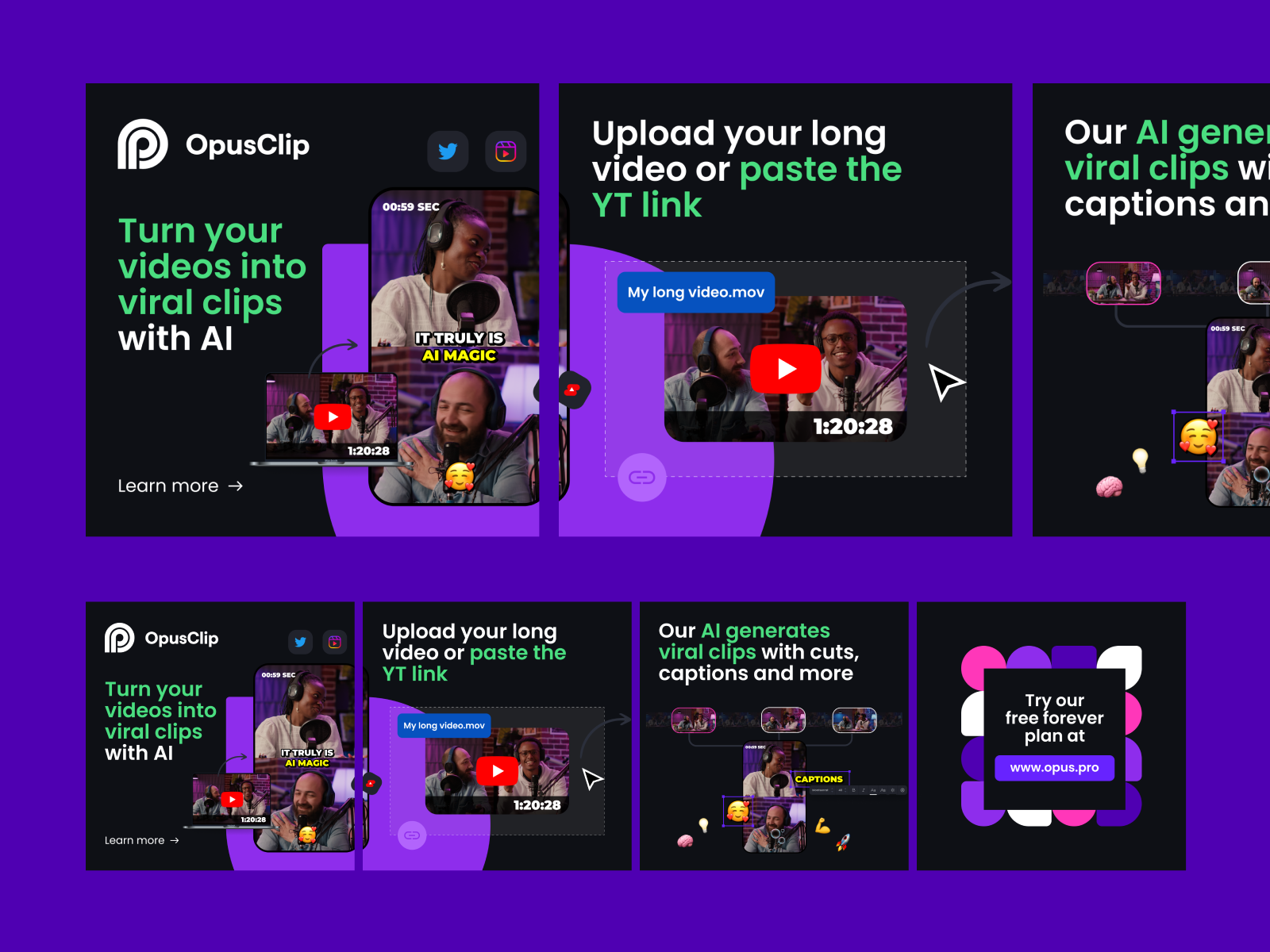 Example of Carussel Design