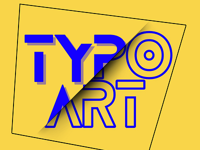 Typoghraphy art artistry banner branding canva cartoon design facebook graphic design style template templatedesign templates typhography