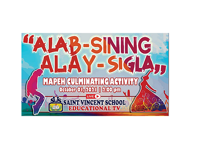 Culminating Events - Official Banners design graphic design illustration