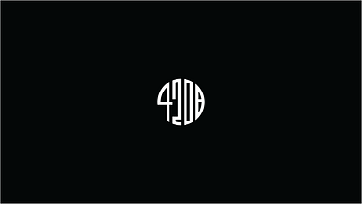 42OB Company Logo Icon branding design graphic design illustration logo typography vector