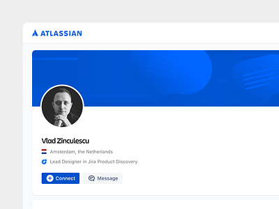 Thrilled to embark on my journey as Lead Designer at Atlassian atlassian profile