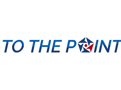 🌟 Introducing "To The Point" Logo Design 🌟 🚀 Logo Preview: branding logo logo creation logo expart logo maker o logo point point logo star logo to the point logo