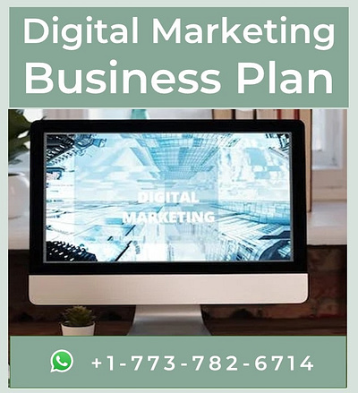 Digital Marketing Agency Business Plan business plan business plan writers business planning digital marketing agency