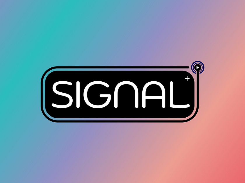 Streaming Service Logo designs, themes, templates and downloadable ...