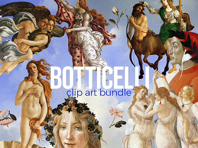 Botticelli clip art art history botticelli clip art renaissance sandro botticelli