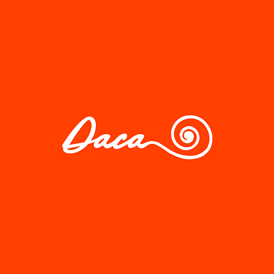 Daca Jewelry branding graphic design jewelry logo