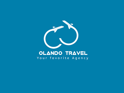 ORLANDO TRAVEL design logo design logodesign logos