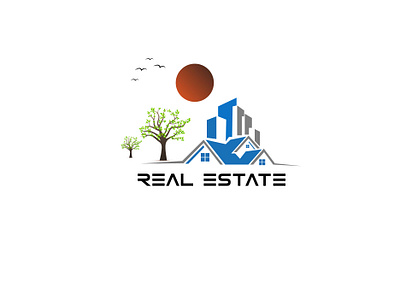 REAL ESTATE 3d animation besness branding design graphic design illustration logo motion graphics tech ui ux vector