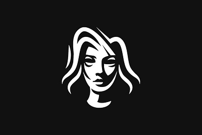 Beauty Woman Logo beauty design face fasion logo vector woman