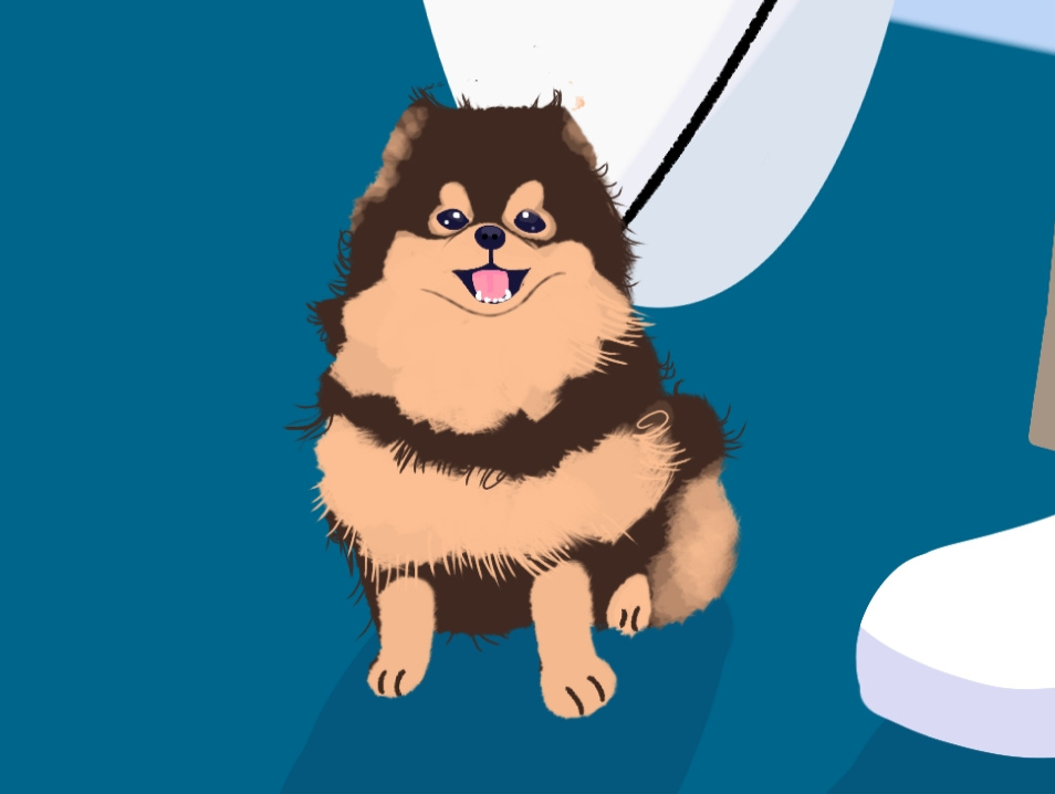 Yeontan ride by Paula Bastos on Dribbble