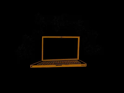 Aughost 2023 | 14 Build animation aughost design illustration mid century retro vintage