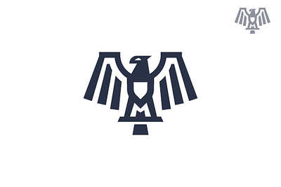 Phoenix Heraldic Logo animal bird phoenix eagle sign falcon heraldic logo logo