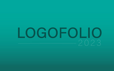 Logofolio challenge design flat graphic design illustrator logo
