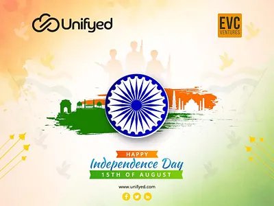 India will celebrate its 77th Independence Day on 15 August 2023 branding design graphic design icon illustration logo ui ux