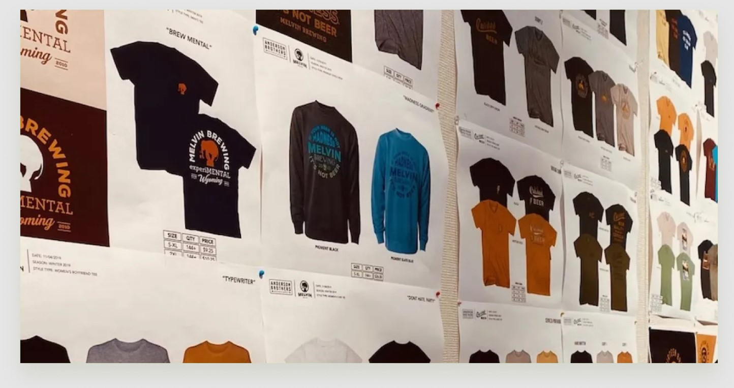 Flaunt Your Style Custom Shirt Printing by fortlauderdalescreenprinting on Dribbble
