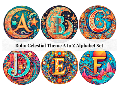 creative alphabet designs