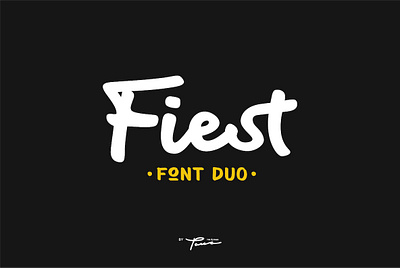 Feist Font Duo design display font font font design handlettering illustration logo script font typeface design