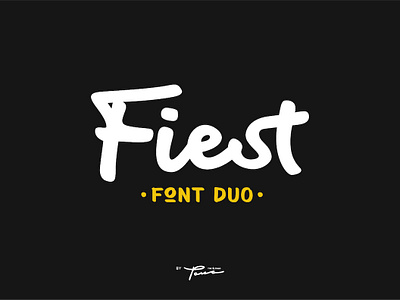 Feist Font Duo design display font font font design handlettering illustration logo script font typeface design