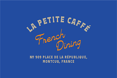 La Petite Caffé design display font font font design handlettering illustration logo script font typeface design