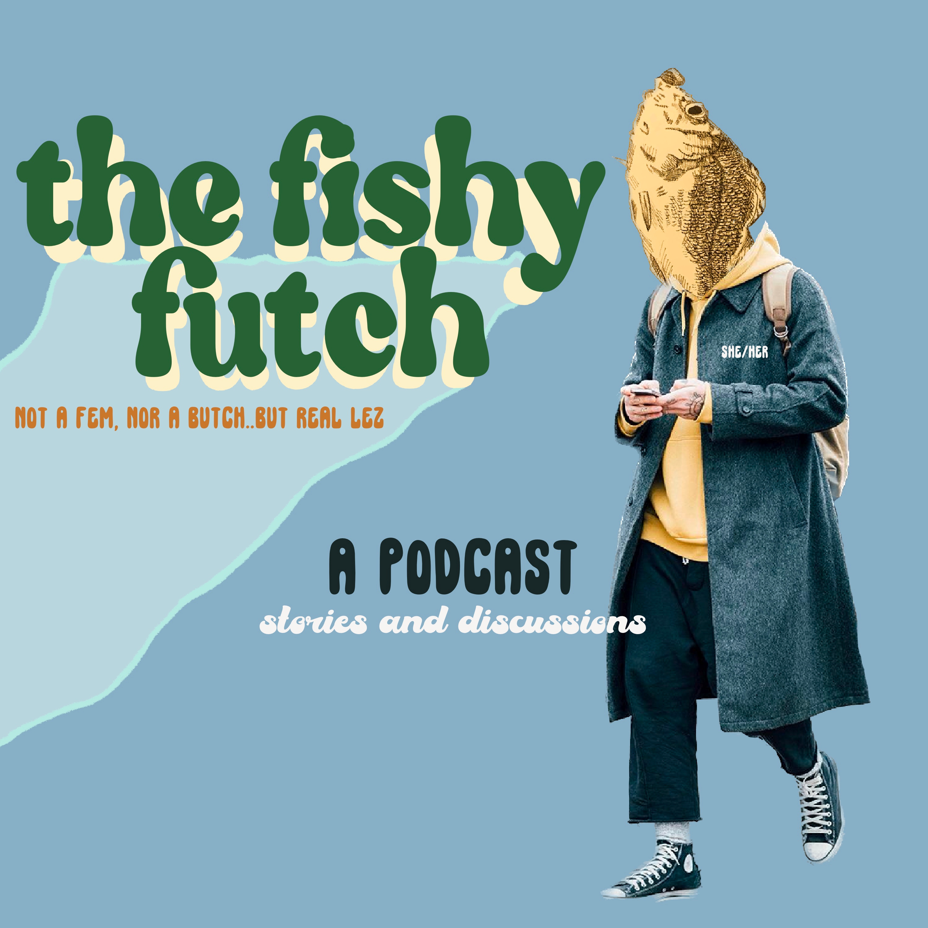 Example of Podcast Covers