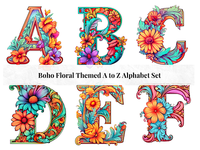 word art designs alphabet