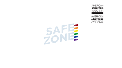 Safe Zone bisexual brand branding diversity gay graphic design illustration inclusion lesbian lgbt lgbtq lgbtqia logo pride rainbow safe safe zone transgender zone