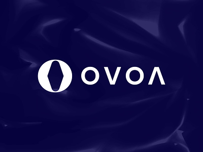 Ovoa logo - ova letter logo - o letter logo brand brand identity branding design graphic design logo logo design modern logo o letter logo o logo o logo design o mark o symbol oa logo oa mark ov logo ov mark ova letter logo ova logo ovoa logo