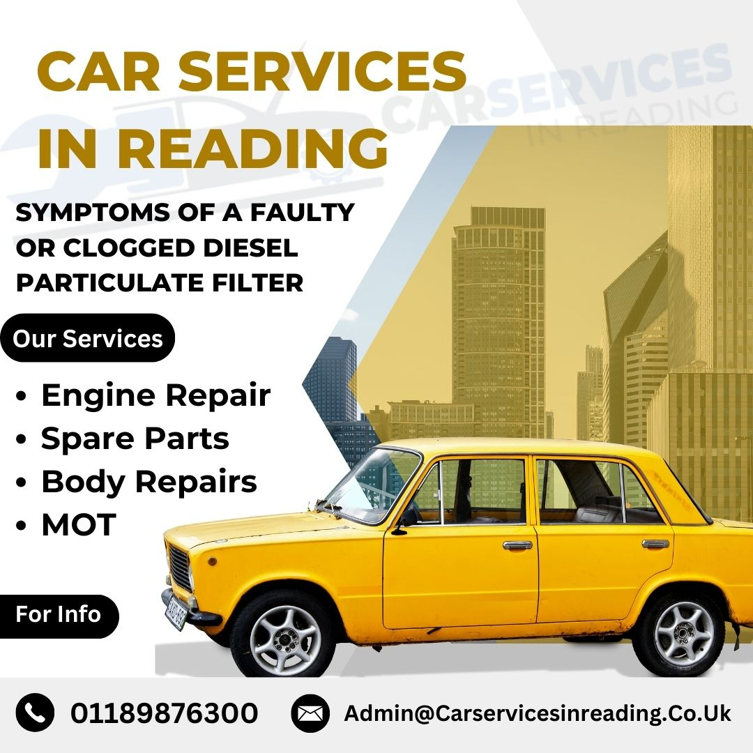 6 Symptoms of a Faulty or Clogged Diesel Particulate Filter by Car