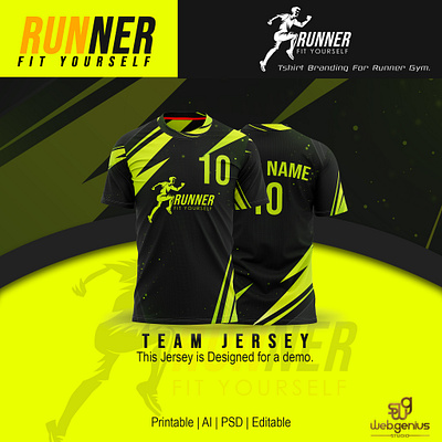 eSports Jersey design branding esports tshirt graphic design logo tshirt