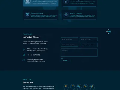 Cyber Security Landing page adobexd branding design graphic design illustration logo ui ux vector webdesign