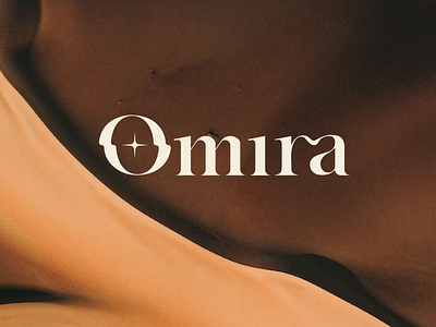 Omira - Logo Design / Brand Exploration brand identity elegant fashion logo high end logo jewellery jewelry brand logo design minimal color palette mirage logo o logo omira