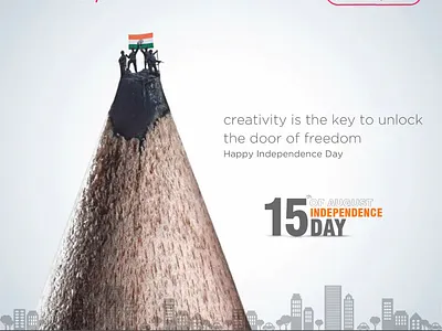 Happy Independence Day branding branding agency design graphic graphic design graphicdesign illustration illustrator logo