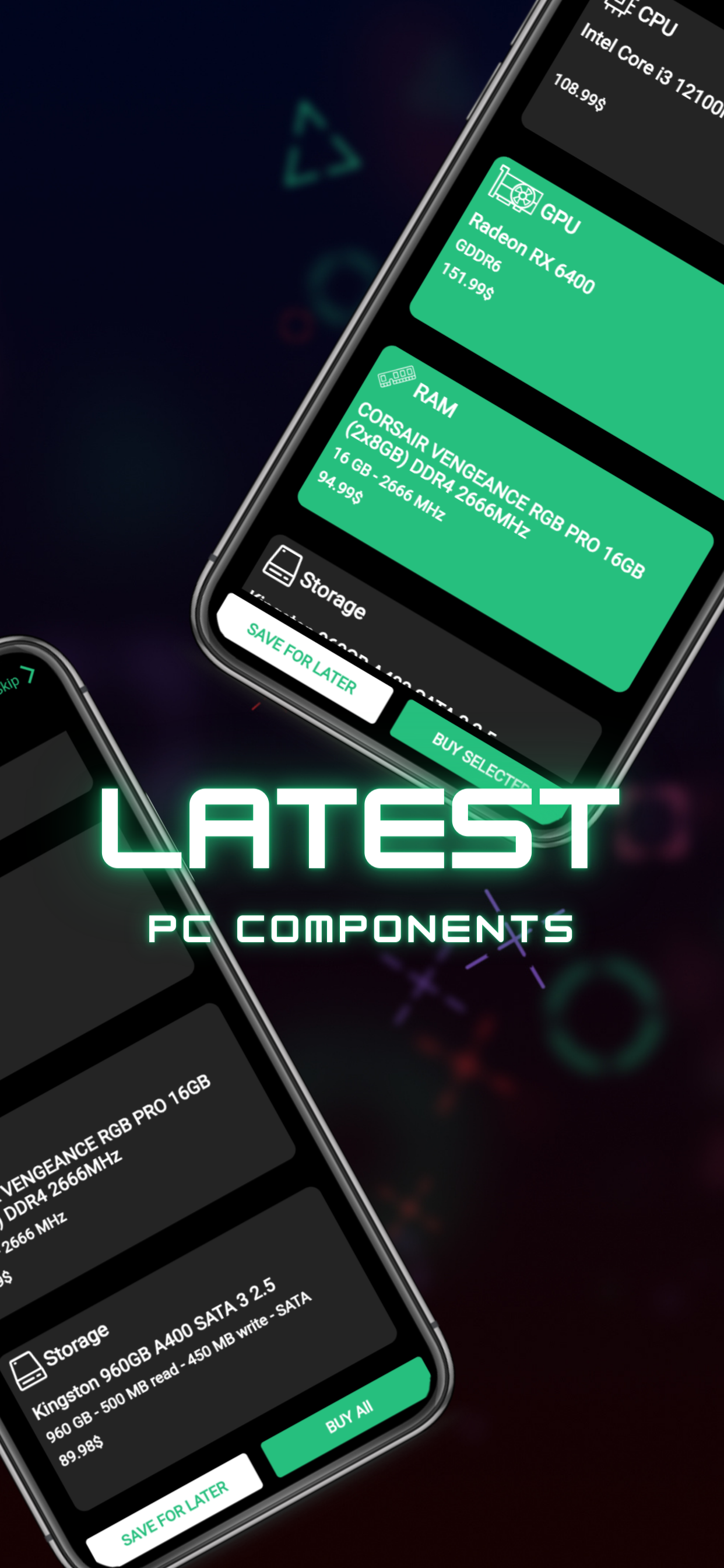 Example of Mobile App Design & Development: Hybrid