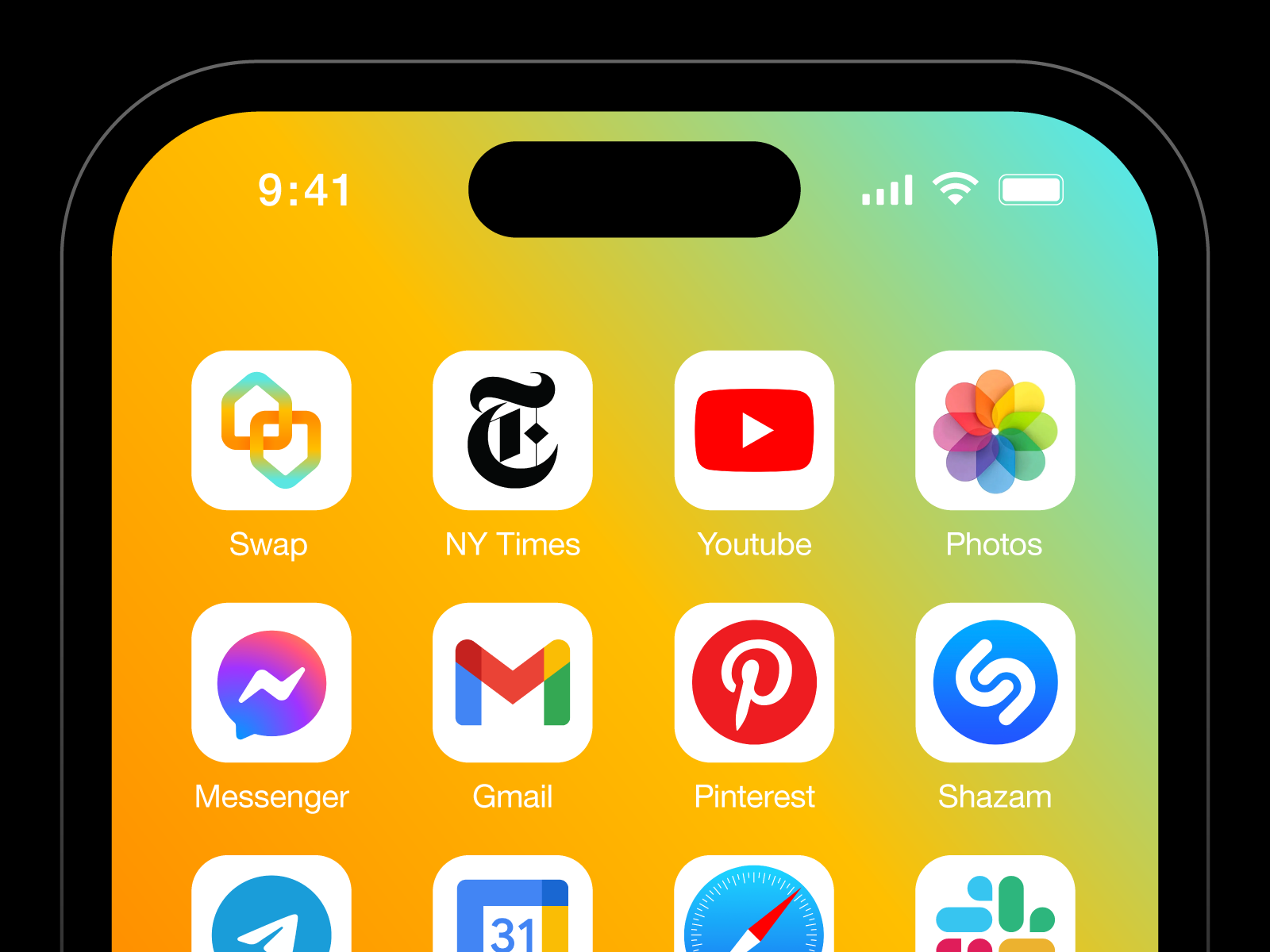 House Swap App Final Logo Design by Mihai Dolganiuc on Dribbble