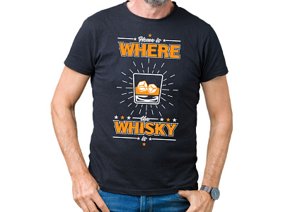 Whiskey T-Shirt Design branding cafepress design displate drink drunk graphic design illustration logo merch by amazon print on demand teepublic teespring typography where is where whiskey whiskey whiskey drinking zazzle