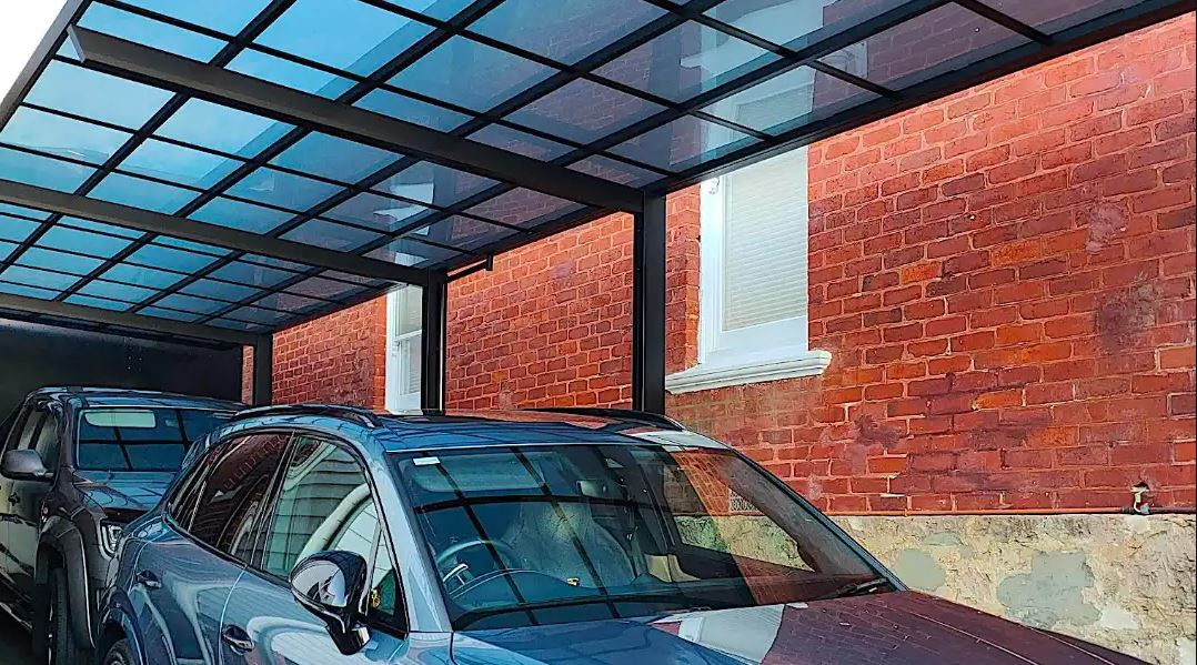 Cantilever Carport Perth by Canta Port on Dribbble